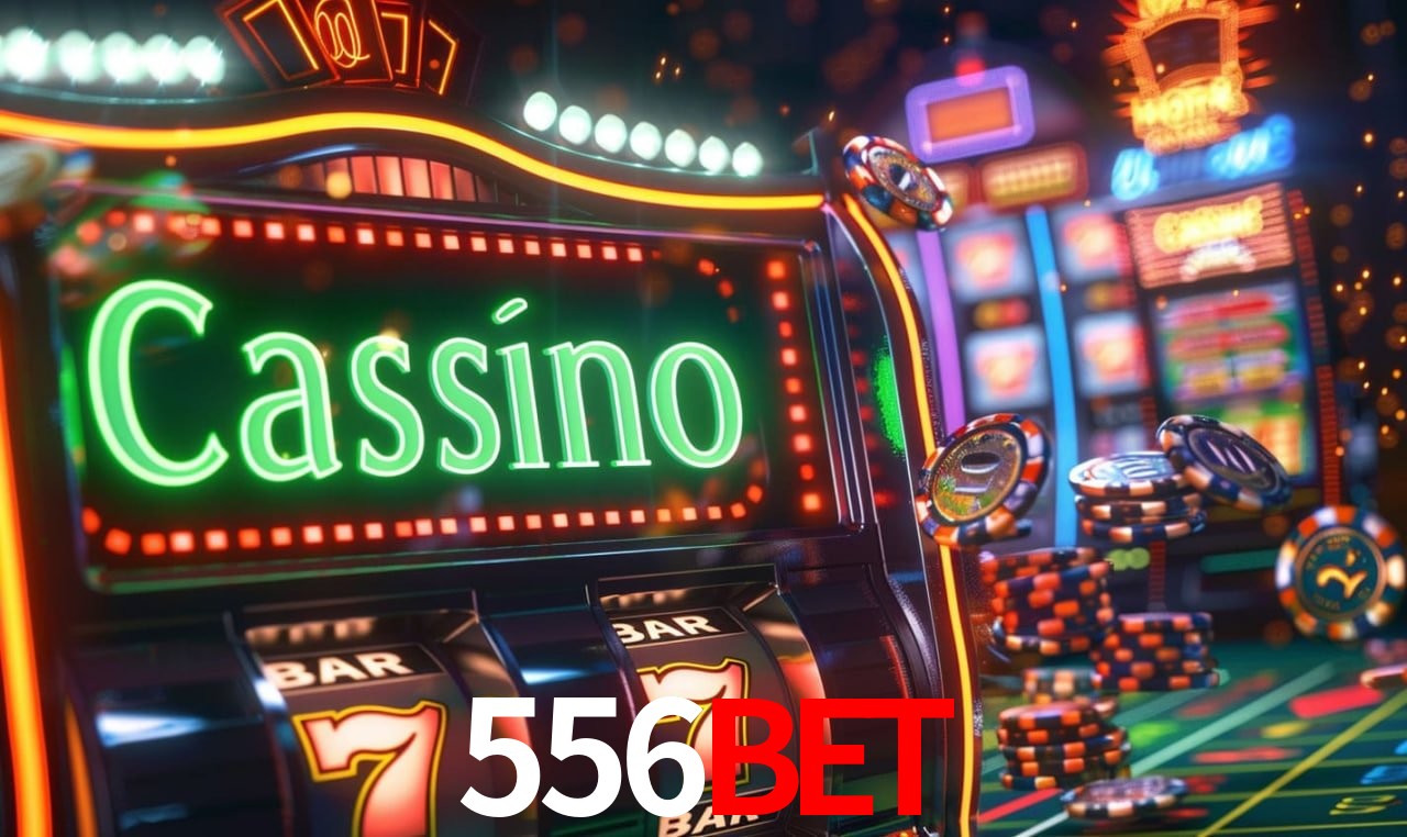 556BET - Pagamento PIX Instantâneo